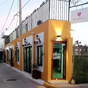 Bugambilia Aparthotel Mazatlan