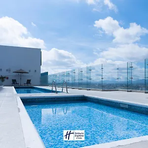 Express & Angelopolis By Ihg Hotel Puebla
