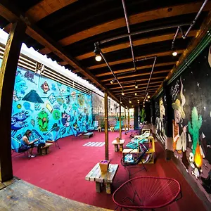 Gente De Mas Hostel Puebla