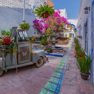 & La Mansion Del B Azul Bed & Breakfast Queretaro