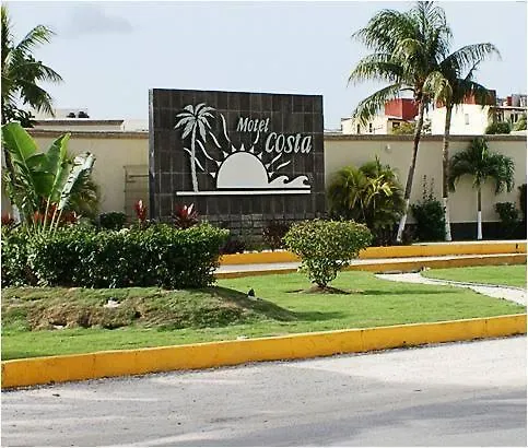 Love hotel Motel Costa Cancun