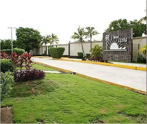 Motel Costa Cancun 3*,
